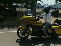 Viral Lolos Penyekatan, Grup Moge NTB Akan Minta Maaf ke Gubernur-Kapolda