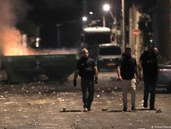 Warga Arab-Yahudi di Israel Berjuang Bangun Kembali Sikap Saling Percaya