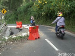 Wisata Gunung Bromo Dibuka, Wisatawan Harus Waspada Jalan Ambles
