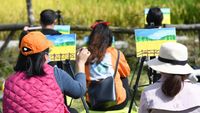 Potret Ledakan Wisata Pedesaan di China