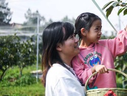 Tiba-tiba Wisata Pedesaan Jadi Primadona di China