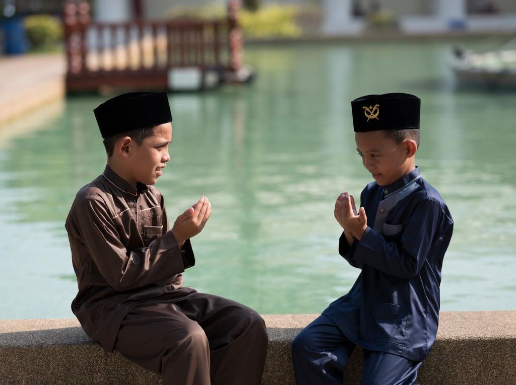 Rukun Tayamum Ada 5, Siswa Sudah Tahu Belum? Rukun Tayamum Ada 5, Siswa Sudah Tahu Belum?