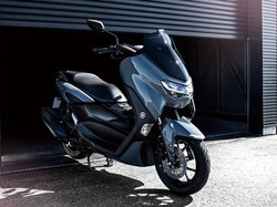 Yamaha Nmax 125 Terbaru Resmi Dirilis di Jepang