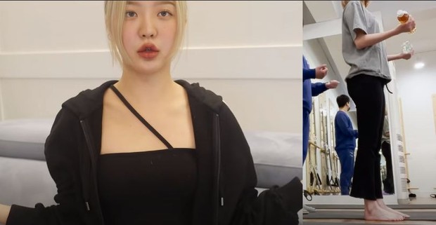 YouTuber Hwang Yoo Ja membagikan tips memiliki bahu indah yang sedang tren di Korea.