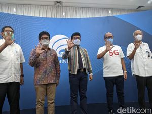 Ini Jawaban Kenapa Layanan 5G Digelar Bertahap dan Terbatas