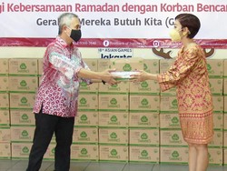 Beli Produk ABC, Konsumen Bisa Donasi untuk Korban Bencana Alam