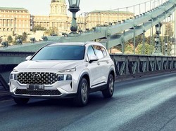 Mengulik Hyundai New Santa Fe, SUV Gagah Teman Travelling Keluarga