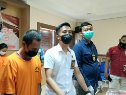 Polres Badung Gerebek Kamar Kos TKP Elpiji 12 Kg Dioplos