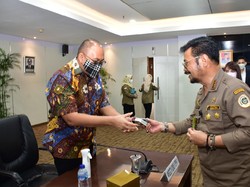 Kolaborasi Bangun Sumbar, Andre Rosiade & 11 Kepala Daerah Temui Mentan