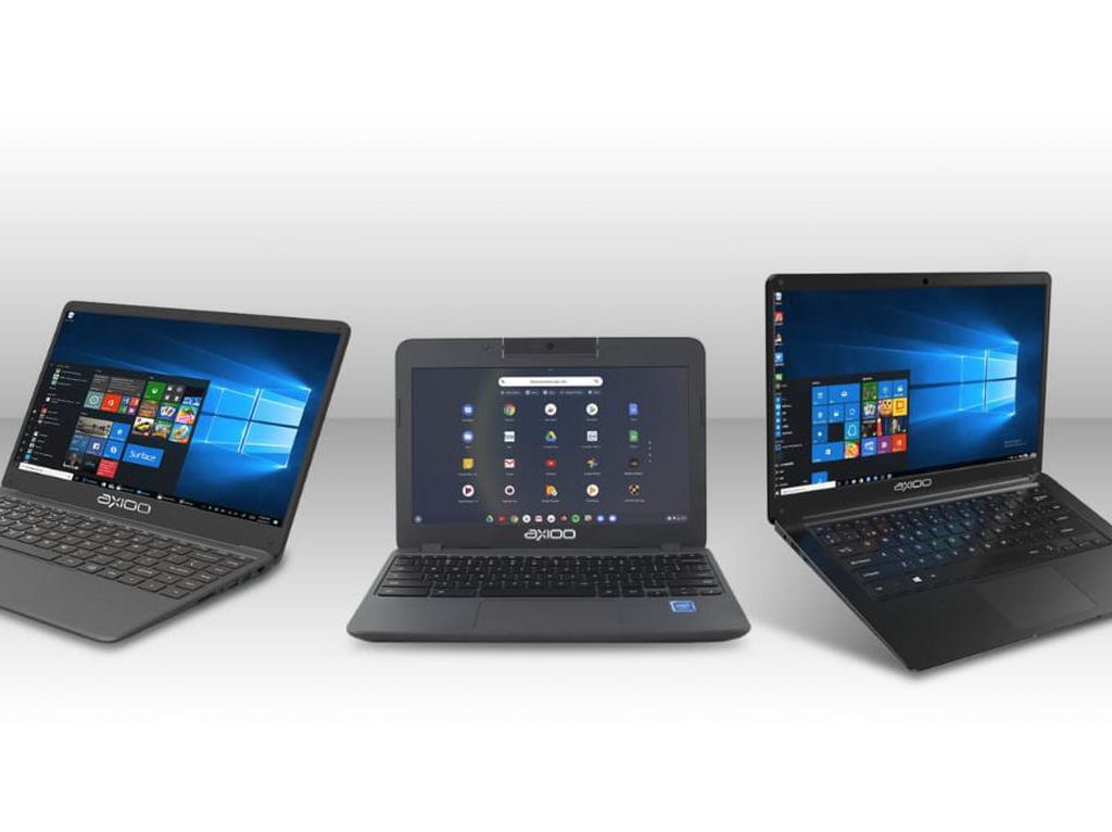 Notebook dan Chromebook Axioo Dapat TKDN 43% Notebook dan Chromebook Axioo Dapat TKDN 43%