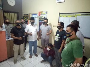 Pemuda Ini Bacok Teman yang Setubuhi Adiknya