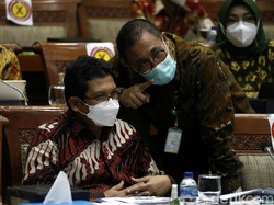 Soal Kebocoran Data, Dirut BPJS Sebut Belum Tentu Data Itu Punya BPJS