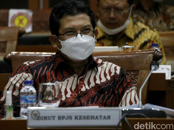 BPJS Kesehatan Bahas Kebocoran Data Peserta Bareng DPR