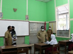 6 Ribu Siswa SD Ikuti ASPD di Kulon Progo: Lancar dan Patuh Protokol Kesehatan