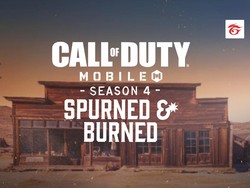 Call of Duty: Mobile Hadirkan Tema Baru Spurned & Burned di Season 4
