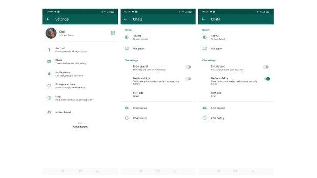 Cara Mengatasi Video Whatsapp Tidak Tersimpan di Galeri
