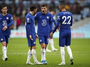 Chelsea Mau Juara Liga Inggris? Ini Syaratnya