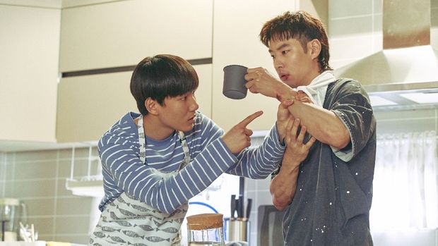Drama Korea Move to Heaven Drama Korea Move to Heaven