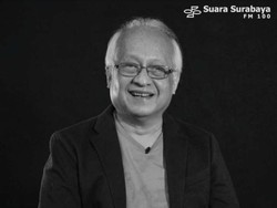 Errol Jonathans, Tokoh Media Lokal Radio di Surabaya Tutup Usia