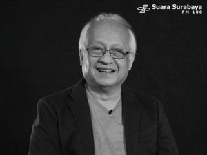Errol Jonathans, Tokoh Media Lokal Radio di Surabaya Tutup Usia Errol Jonathans, Tokoh Media Lokal Radio di Surabaya Tutup Usia