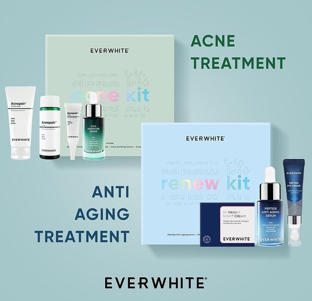 Everwhite Starter Kit