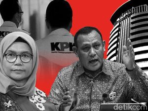 Berkas Panas di Tangan Kasatgas