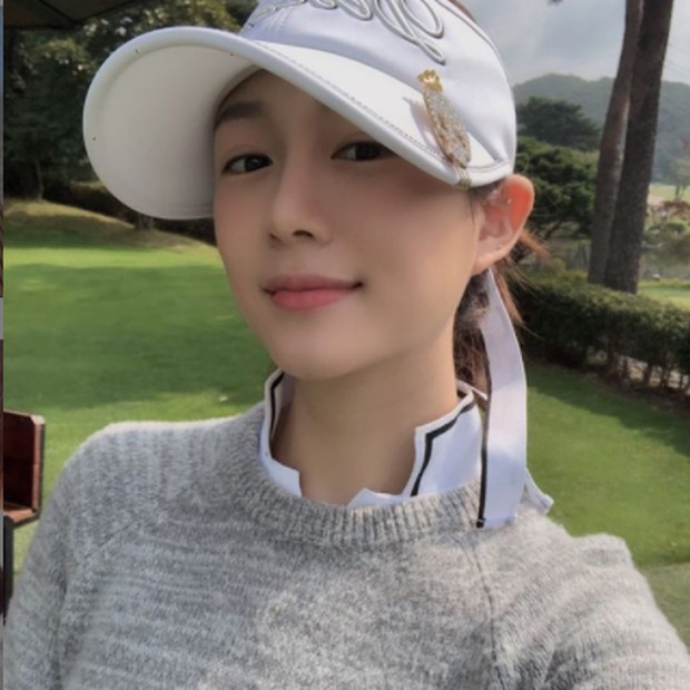 foto: Hobi bermain golf/instagram.com/@xx_dain foto: Hobi bermain golf/instagram.com/@xx_dain