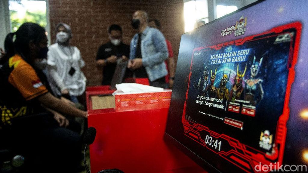 Gamers Merapat! Ada Tempat Asyik Buat Mabar Nih di Jakarta