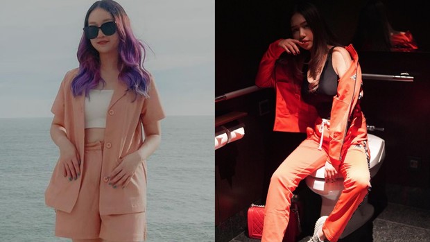 Sama-sama Anak Sultan, Adu Gaya Seleb TikTok Adeline Margaret dan Sisca