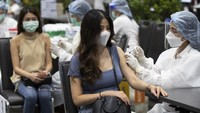 Thailand Segera Anggap COVID-19 Seperti Flu Biasa, RI Kapan Nyusul?