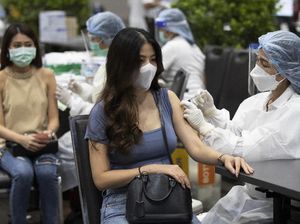 Cukup Sekali Suntik, Vaksin CanSino Tiba di RI Bulan Depan