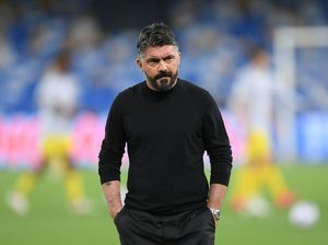 Marseille Resmi Pecat Gattuso dari Kursi Pelatih Marseille Resmi Pecat Gattuso dari Kursi Pelatih