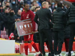Satu Penyesalan Wijnaldum Saat Tinggalkan Liverpool