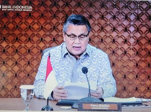 Laju Inflasi 2022 & 2023 Diprediksi di Atas 4% Laju Inflasi 2022 & 2023 Diprediksi di Atas 4%