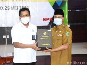 Belum Lama Menjabat, Gus Ipul Bawa Kota Pasuruan Raih Opini WTP Belum Lama Menjabat, Gus Ipul Bawa Kota Pasuruan Raih Opini WTP