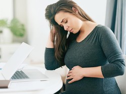 Viral Perusahaan Kejam, Wanita Mau Melahirkan Diminta Selesaikan Rapat Dulu