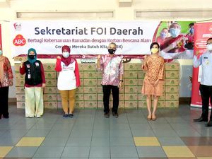 Selama Ramadhan, ABC Ajak Berbagi Kebersamaan untuk Korban Bencana Selama Ramadhan, ABC Ajak Berbagi Kebersamaan untuk Korban Bencana