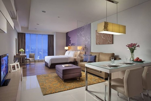 Hotel Citadines Rasuna Jakarta