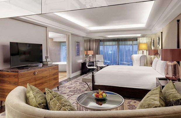 Hotel Indonesia Kempinski Jakarta/Foto : hotelindonesia_kempinski Hotel Indonesia Kempinski Jakarta