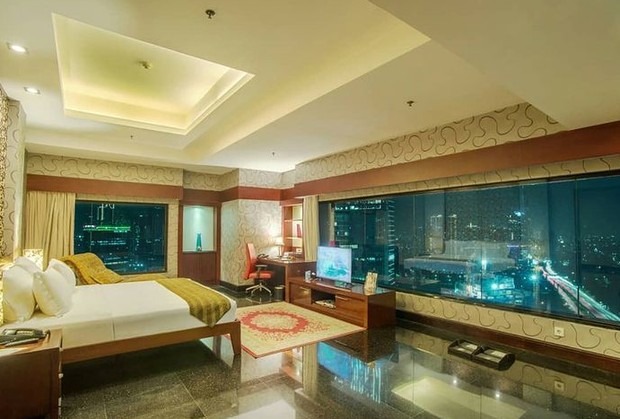Hotel Manhattan Hotel Jakarta