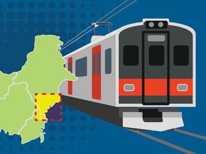 Sssttt... Bocoran Rute Kereta Ibu Kota Baru Nih