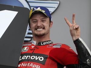 Ducati Tambah Kontrak Jack Miller Hingga 2022
