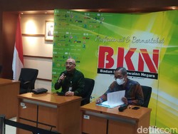 51 Pegawai KPK Tetap Disingkirkan, BKN Tepis Abaikan Perintah Jokowi