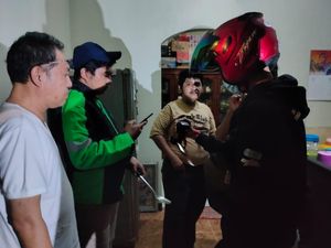 Silang Pendapat soal Ayah Selingkuh, Kakak-Adik di Makassar Saling Serang