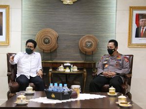 Kapolri Wanti-wanti Kades Tak Selewengkan Dana Desa: Ada Sanksinya!