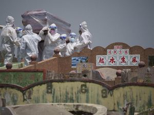 Rekor Terus Tercatat Bikin Corona di Malaysia Makin Gawat