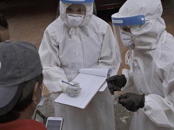 Faskes Malaysia Mulai Kewalahan Imbas Lonjakan COVID-19, Warga Ngamuk