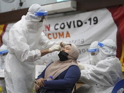 Satgas Ajak Semua Pihak Kerja Sama Dukung Testing di Indonesia