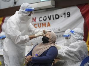 Satgas Ajak Semua Pihak Kerja Sama Dukung Testing di Indonesia Satgas Ajak Semua Pihak Kerja Sama Dukung Testing di Indonesia