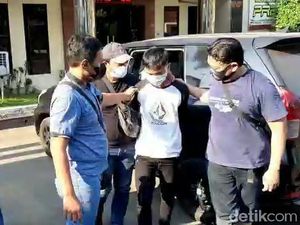 Teganya Pemuda di Pasuruan Pukuli Tunangan dengan Begitu Bengis